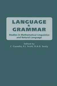 Language and Grammar