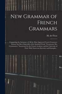 New Grammar of French Grammars