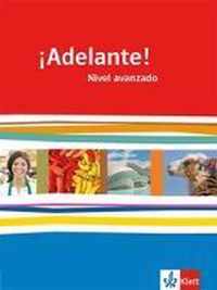 ¡Adelante! Schülerbuch 12./13. Schuljahr. Nivel avanzado