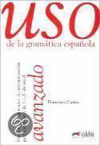 Uso de la grammatica espanola. Avanzado