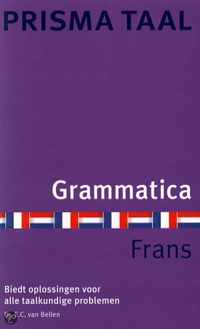 Prisma Grammatica Frans