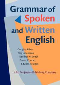 Grammar of Spoken and Written English