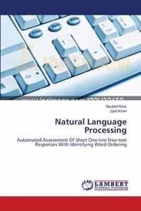 Natural Language Processing