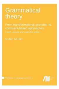 Grammatical theory