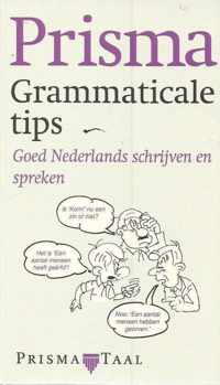 Grammaticale tips