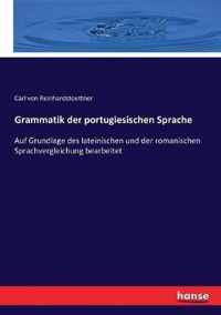 Grammatik der portugiesischen Sprache