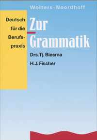 Zur Grammatik