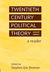 Twentieth Century Political Theory