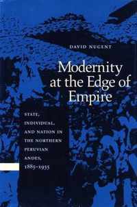 Modernity at the Edge of Empire