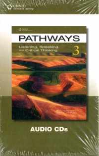 PATHWAYS L/S 3 AUDIO CD