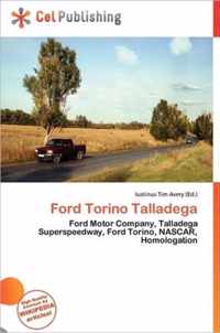 Ford Torino Talladega