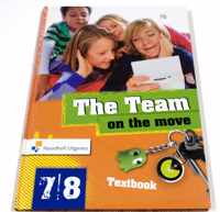 The team on the move 2e editie leerlingenboek 7-8