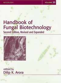 Handbook of Fungal Biotechnology