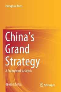 China's Grand Strategy