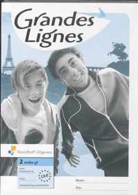 Livre d'exercises A/B 2 Vmbo-gt Grandes Lignes