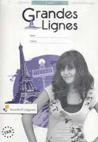 Grandes Lignes vwo 1 livre d'exercices