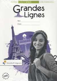 Grandes Lignes havo 3 livre d'exercices