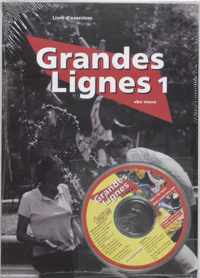 Grandes lignes 1 Vm Werkboek