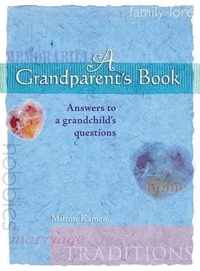 Grandparents Book