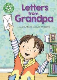 Reading Champion: Letters from Grandpa