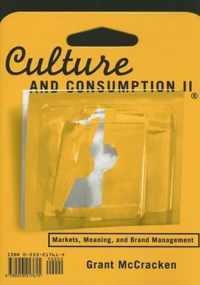 Culture and Consumption II