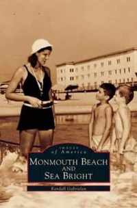 Monmouth Beach and Sea Bright