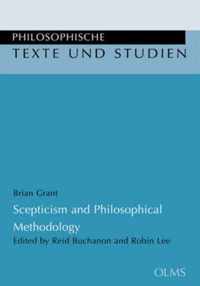 Scepticism & Philosophical Methodology