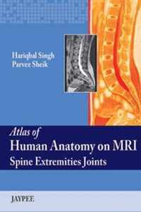 Atlas of Human Anatomy on MRI