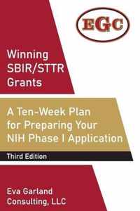 Winning SBIR/STTR Grants