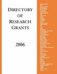 Directory of Research Grants 2006