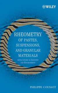 Rheometry Of Pastes, Suspensions, And Granular Materials