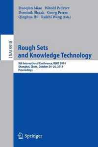 Rough Sets and Knowledge Technology