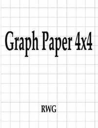 Graph Paper 4x4