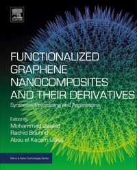 Functionalized Graphene Nanocomposites and Their Derivatives