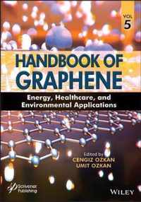 Handbook of Graphene, Volume 5