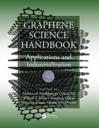Graphene Science Handbook