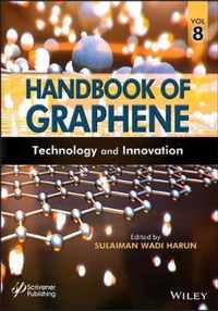 Handbook of Graphene, Volume 8