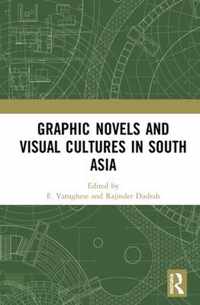 Graphic Novels and Visual Cultures in South Asia