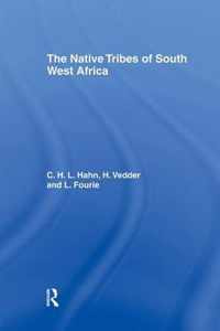 The Native Tribes of South West Africa