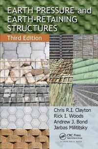 Earth Pressure and Earth-Retaining Structures