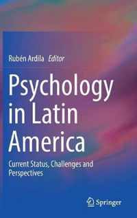 Psychology in Latin America