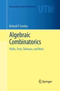 Algebraic Combinatorics