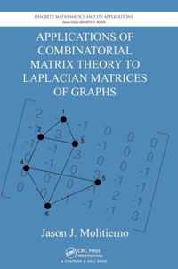 Applications of Combinatorial Matrix Theory to Laplacian Matrices of Graphs