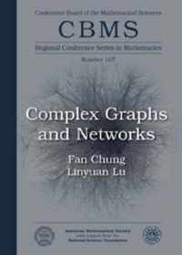 Complex Graphs and Networks