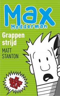 Max Modderman 3 -   Grappenstrijd