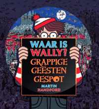 Waar is Wally - Grappige geesten gespot