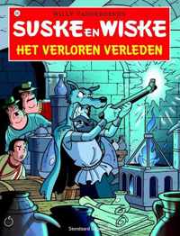 Suske en Wiske 332 -   Het verloren verleden