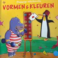 Grappige uitschuivers - Vormen en kleuren