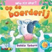 Wie zit daar op de boerderij