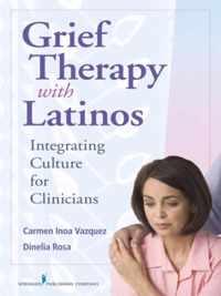 Grief Therapy With Latinos